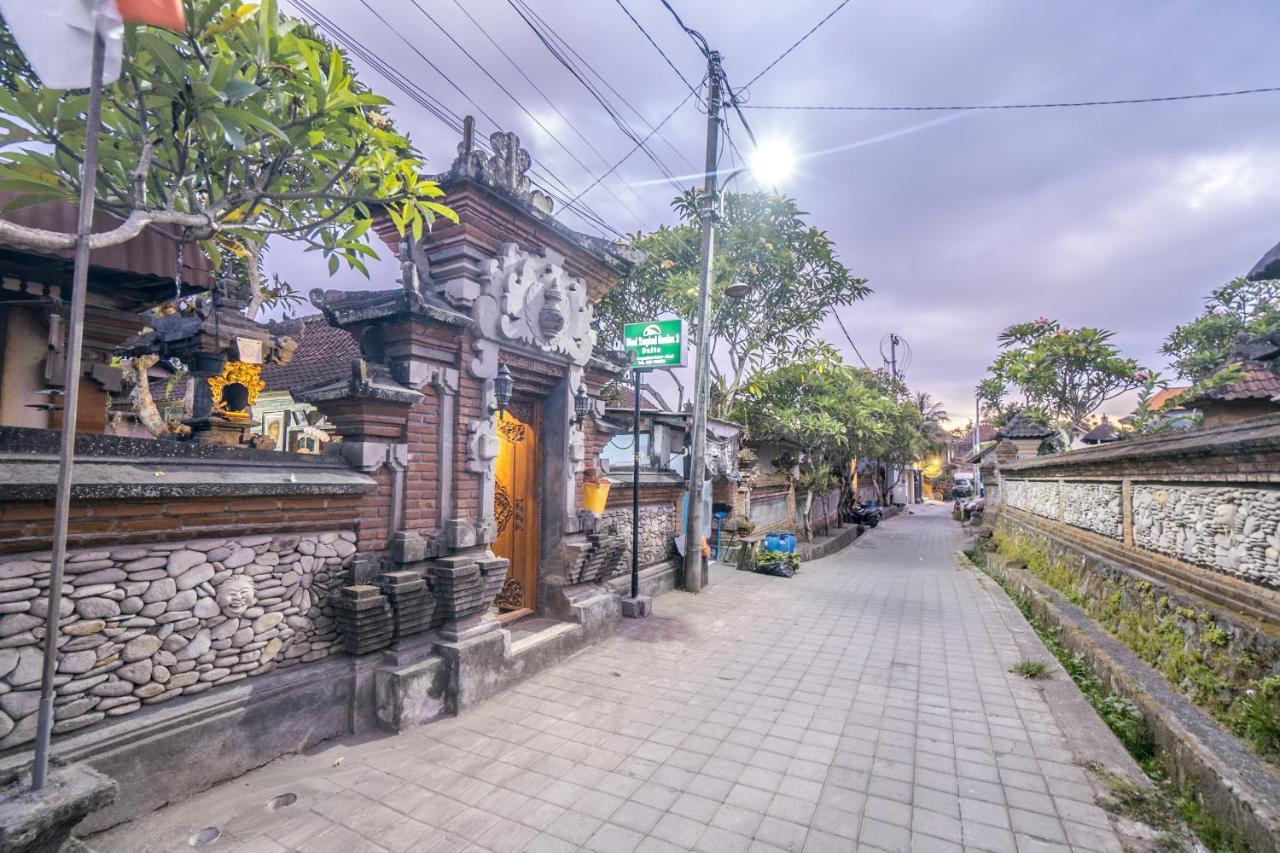 Ubud Tropical Garden 2 Exterior foto